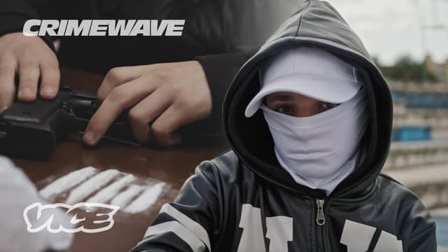 S02:E02 - The Teenage Mafia Academy | Crimewave