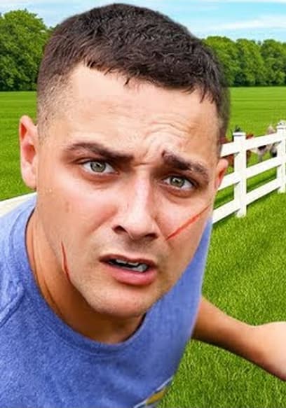 Póster de S01:E18 - Franklin Tracks a Predator