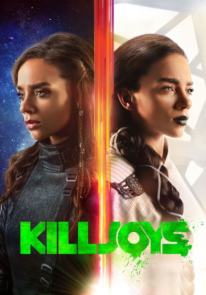 Killjoys poster