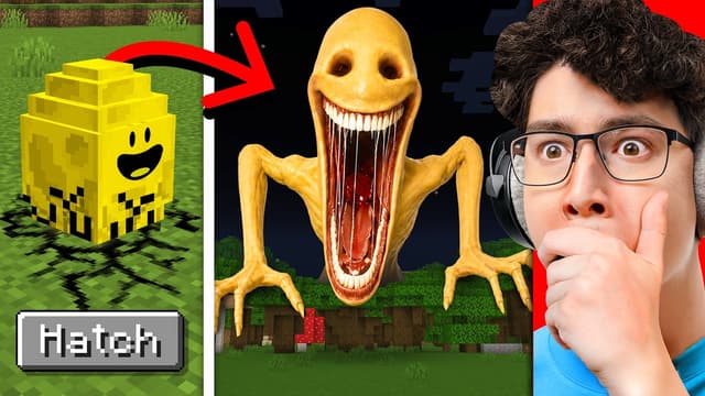 Minecraft with EYstreem