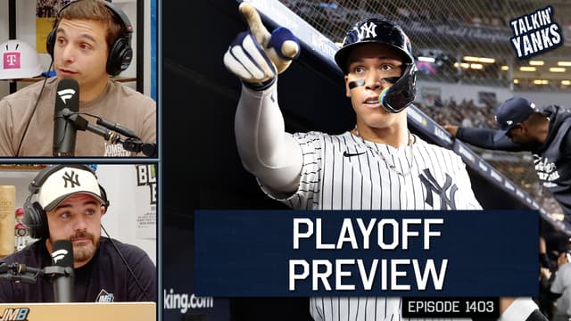 T2026:C1403 - S2026:E1403 - The Yankees Playoff Matchups Are Inevitable