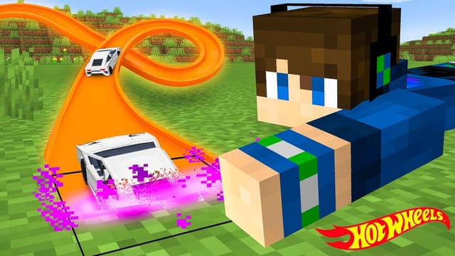 Minecraft with EYstreem