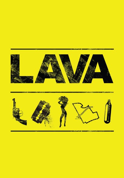 Lava poster