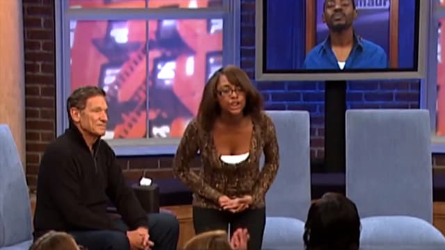 S15:E11 - I Slept With Your Fiancee...Your Baby Belongs to Me!