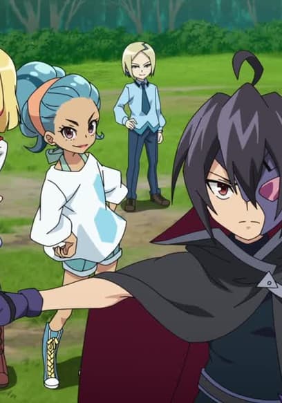 S05:E02 - The Ultimate Bakugan / A New Core poster