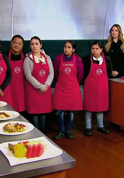 Póster de S01:E16 - El Club Del Desayuno