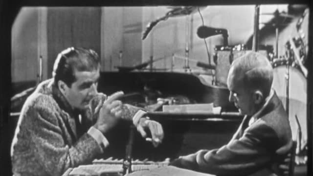 S01:E03 - The Mythical Bird: Charlie​ Parker's​ Life​ And​ Music​ Discussed