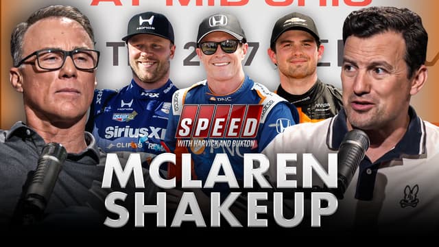 S2026:E40 - Scott Dixon SHOCKS IndyCar With Arrow McLaren Move