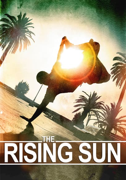 The Rising Sun poster