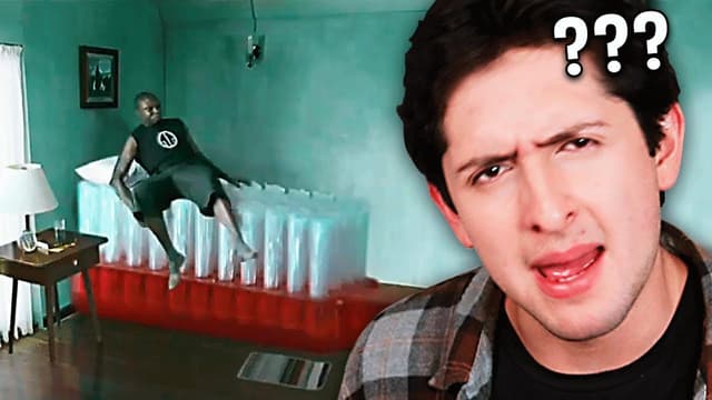 S01:E08 - Comerciales Prohibidos Reaccionando