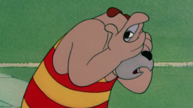 S07:E01 - Chump Champ / Cobs and Robbers / Cock-a-Doodle Dog