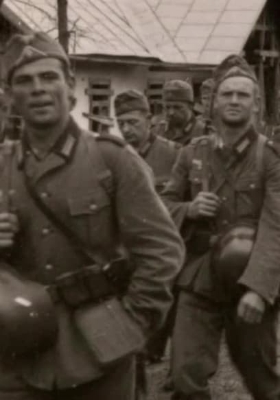S01:E04 - Hitler's Junkies poster