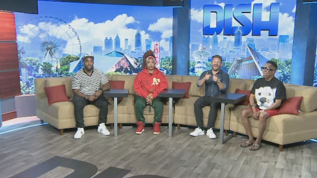 S13:E244 - Dish Nation: EP 244