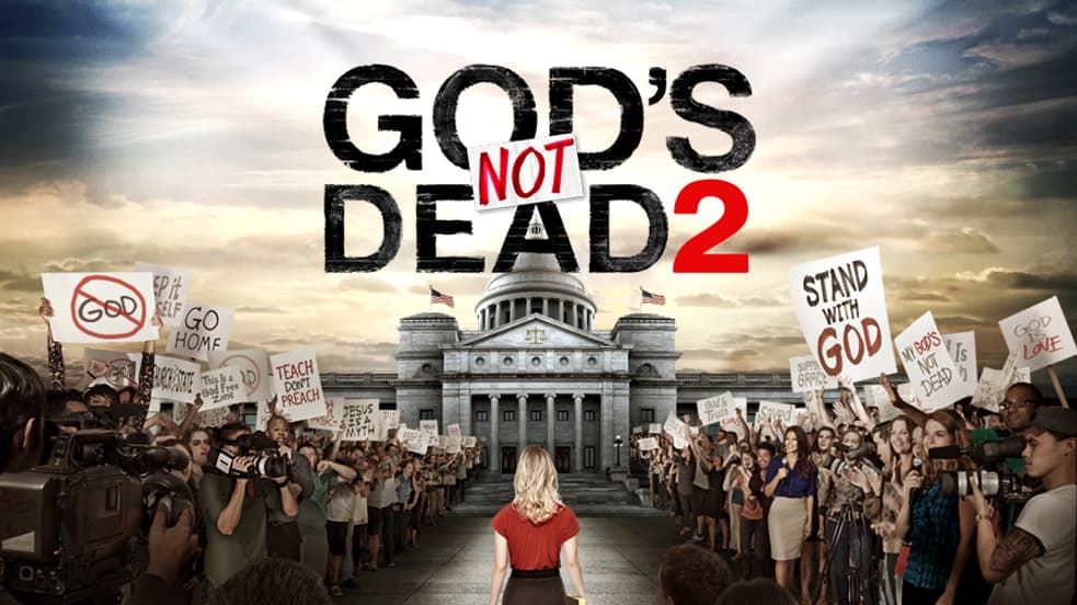 God's Not Dead 2