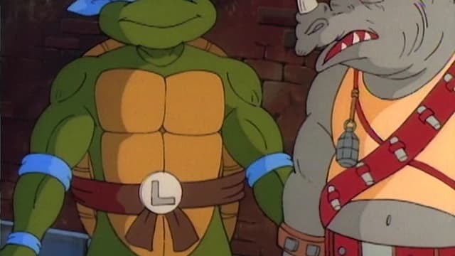 S06:E01 - Leonardo Is Missing