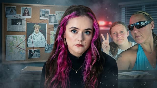 S01:E08 - The 911 Mistake