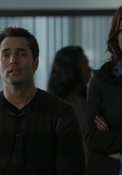 S01:E04 - Matter of Time poster