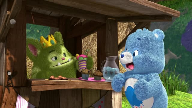 S02:E12 - Beastly Bungalow