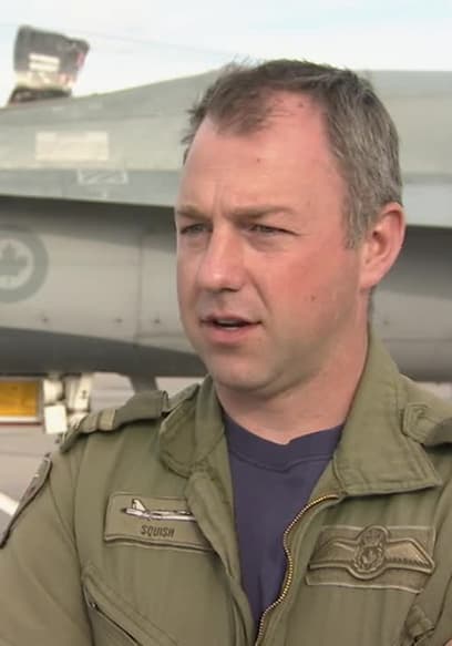 S01:E08 - Fighter Pilots poster