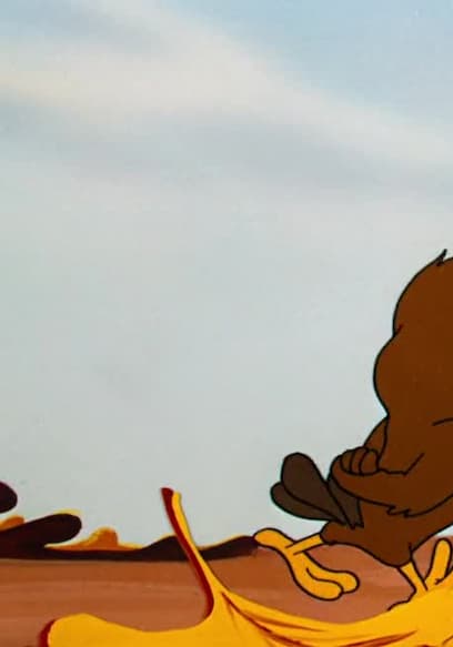 S08:E08 - House-Hunting Mice / The Foghorn Leghorn / The Lion's Busy poster