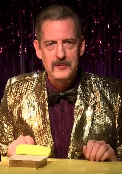 S06:E01 - Bill and His Hedgehog Pepper poster
