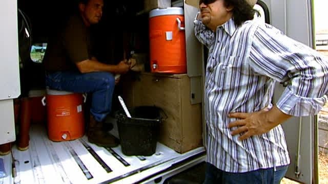 S01:E08 - Loose Change