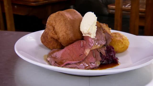 Watch You Gotta Eat Here! S05:E24 - London Edition: The Princess ...