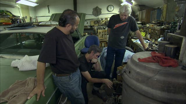 S11:E05 - Mountain Mayhem