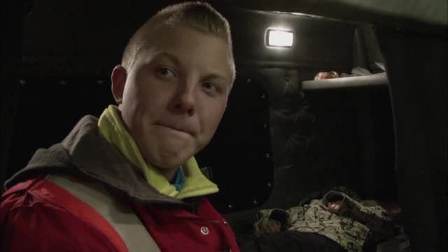 S01:E03 - It's Stormy Everywhere