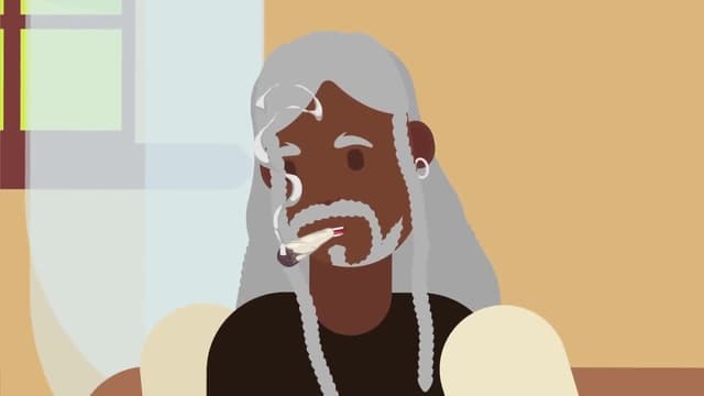 S01:E09 - What Happens to Your Brain if You Smoke Weed for 30 Days