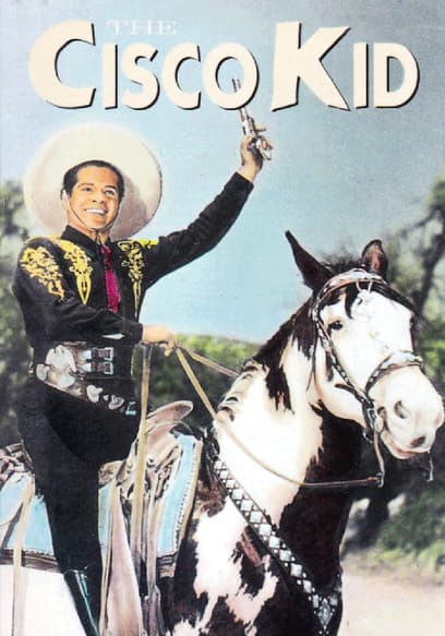 The Cisco Kid poster