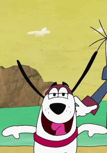S01:E13 - Pinkbeard Pirate/One Small Step for Ant/Chilled to the Pink poster