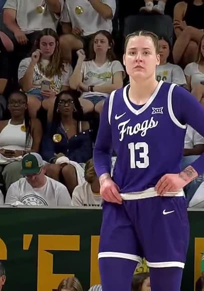 Affiche de S2025:E03 - #10 TCU at #17 Baylor (03/02/25)