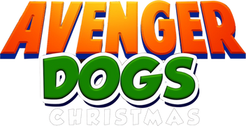 Avenger Dogs Christmas