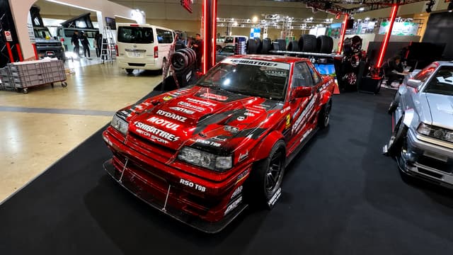 S01:E01 - Tokyo Auto Salon: Future Unveiled