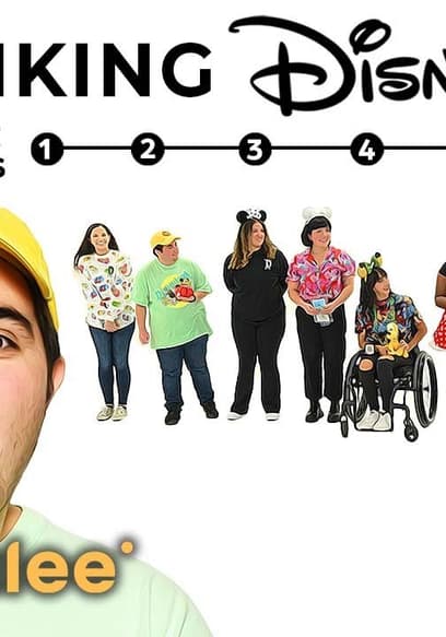 S01:E19 - Who’s the Biggest Disney Fan? poster