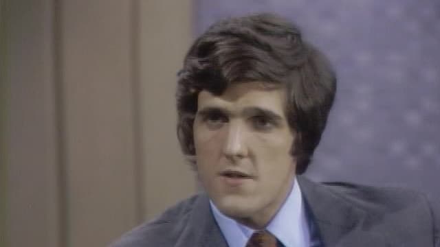 S08:E02 - Politicians: May 7, 1971 John Kerry