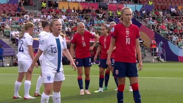 S2025:E09 - MD2: Norway vs Finland