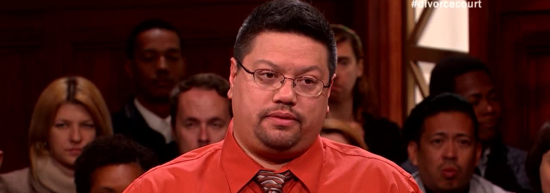 Watch Divorce Court S17:E149 - Jennifer Partridge vs. Robert Partridge ...