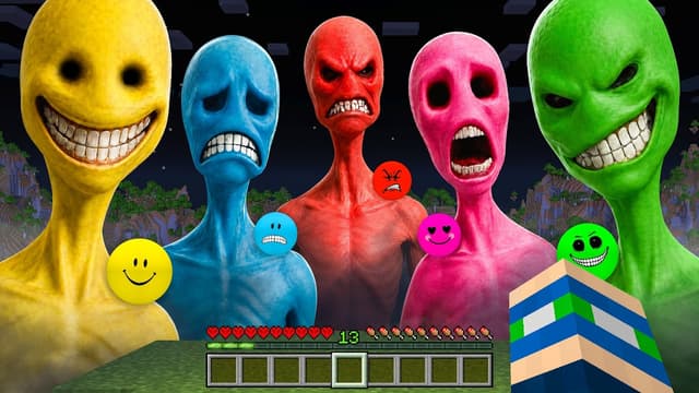 Minecraft with EYstreem