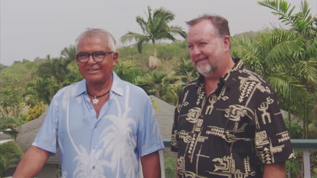 S04:E03 - Big City to Big Island Country