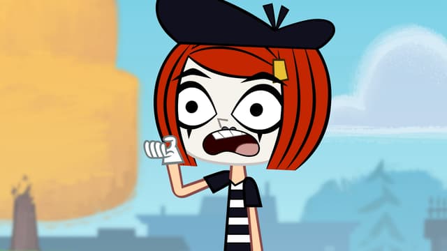 S01:E16 - Myme Disease / Kon-Fusion