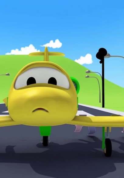 S01:E13 - Rocket / the Plane / Pizzaiolo / Troy the Train poster