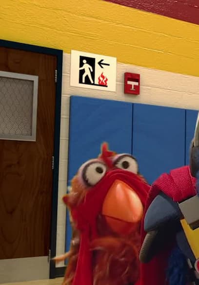 S45:E22 - Jack B. Nimble Can't Sit Down poster