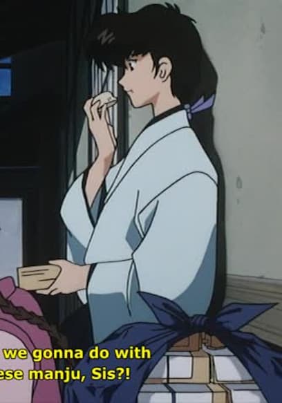S01:E10 - The European Girl Was Huge poster