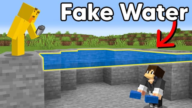 S02:E01 - Using Fake Water to Fool My Friends