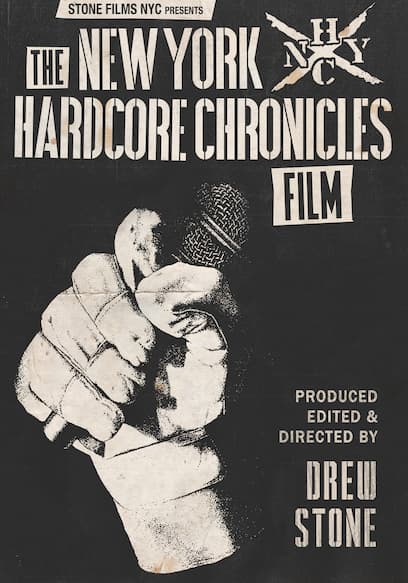 The New York Hardcore Chronicles Film