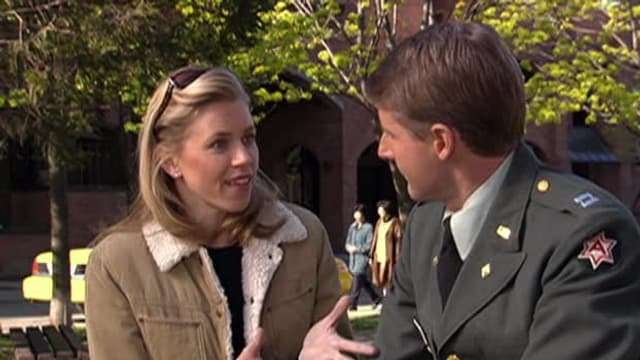 S03:E19 - Rules of Engagement