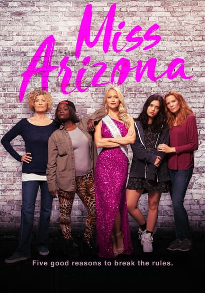 Miss Arizona poster