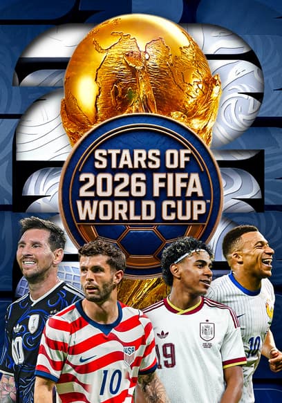 Stars of the FIFA World Cup 2026™